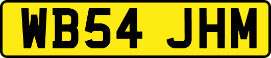 WB54JHM