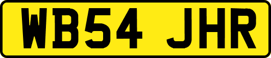 WB54JHR