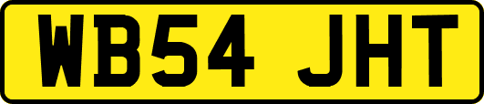 WB54JHT