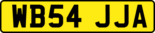 WB54JJA