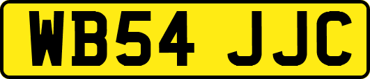 WB54JJC