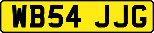 WB54JJG