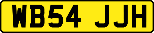 WB54JJH