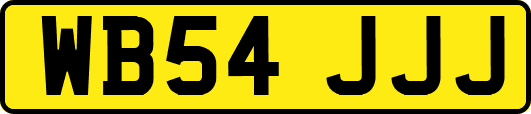 WB54JJJ