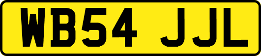 WB54JJL