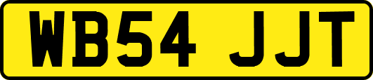 WB54JJT