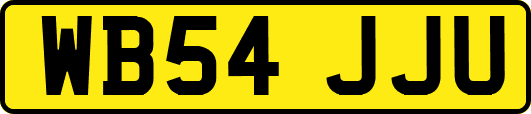 WB54JJU