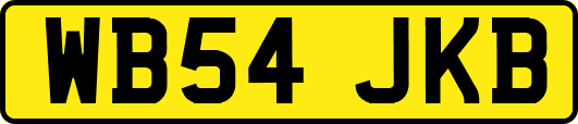 WB54JKB