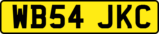 WB54JKC