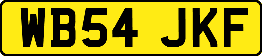WB54JKF