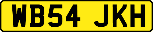 WB54JKH