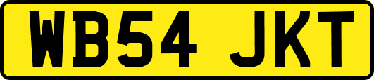 WB54JKT