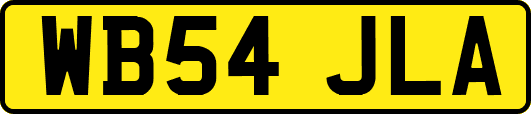 WB54JLA