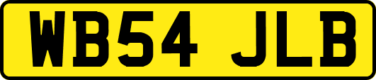 WB54JLB