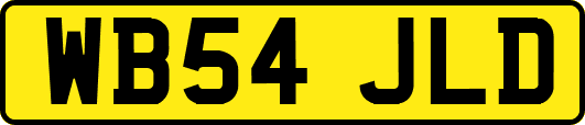 WB54JLD