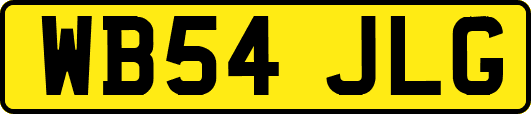 WB54JLG