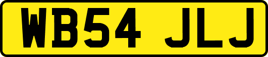 WB54JLJ