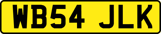 WB54JLK
