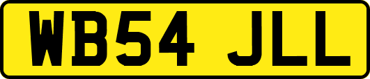 WB54JLL