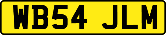WB54JLM