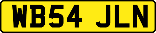 WB54JLN