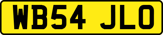 WB54JLO