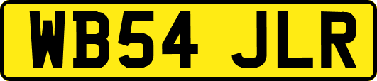 WB54JLR