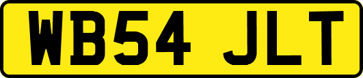 WB54JLT