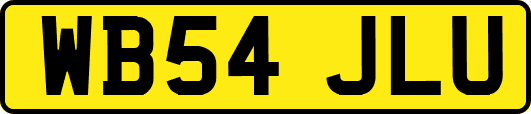 WB54JLU