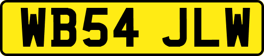 WB54JLW