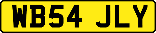 WB54JLY