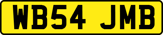 WB54JMB