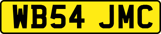 WB54JMC