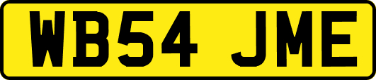 WB54JME