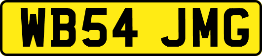 WB54JMG