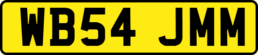 WB54JMM