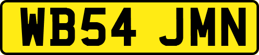 WB54JMN