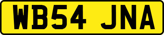 WB54JNA