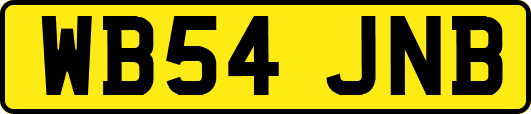 WB54JNB