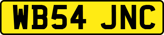 WB54JNC