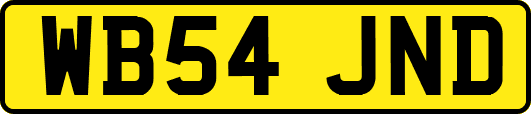 WB54JND
