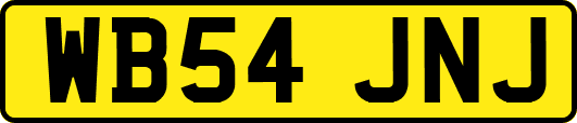 WB54JNJ