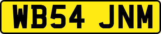 WB54JNM