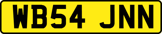 WB54JNN