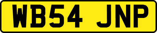 WB54JNP