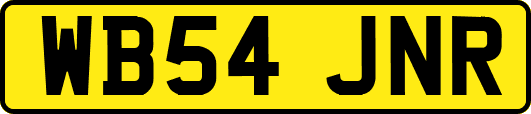 WB54JNR