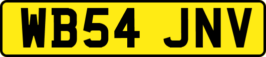 WB54JNV