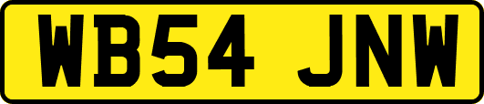 WB54JNW