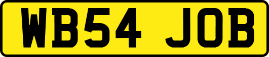 WB54JOB