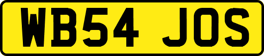 WB54JOS